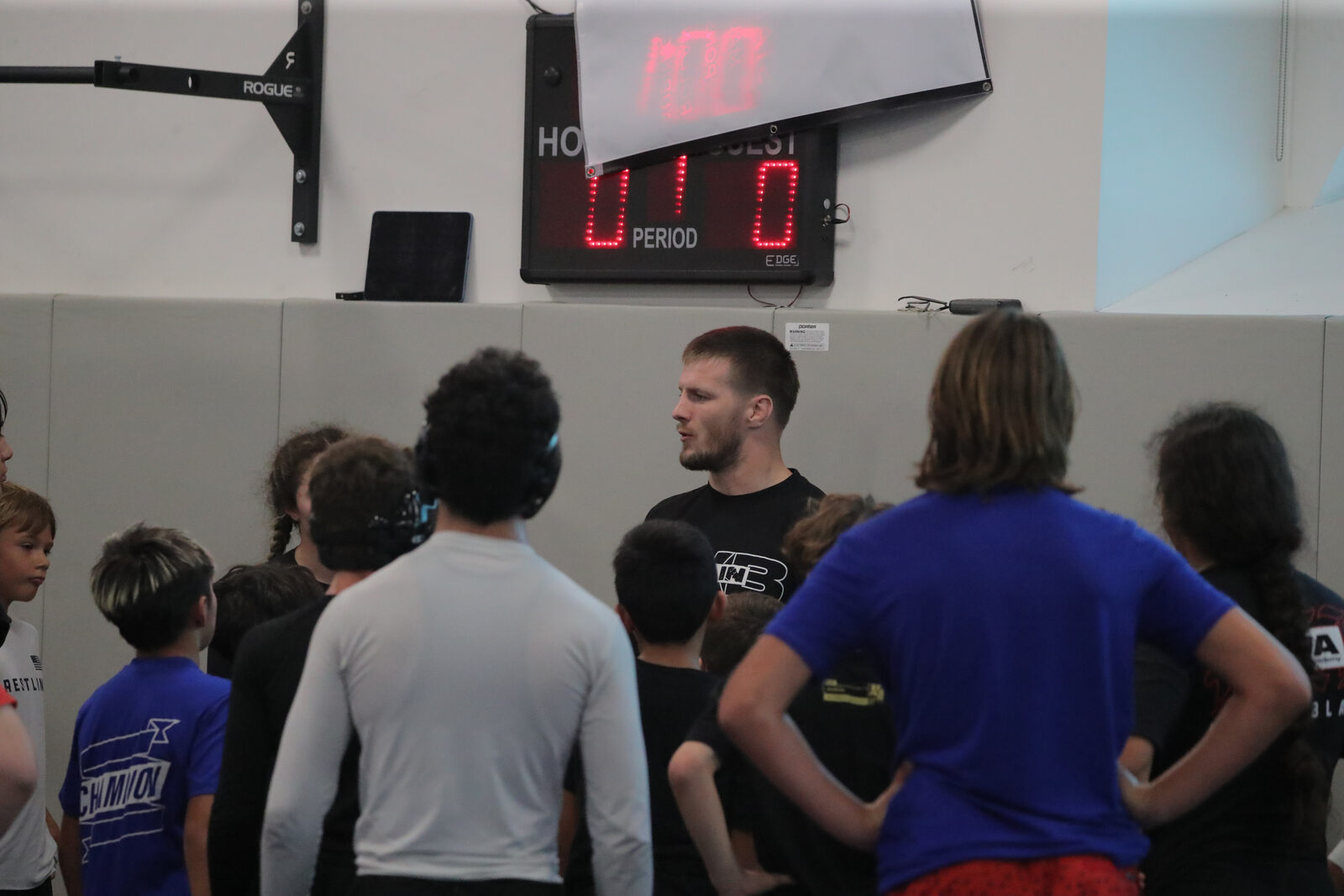 Technique breakdown