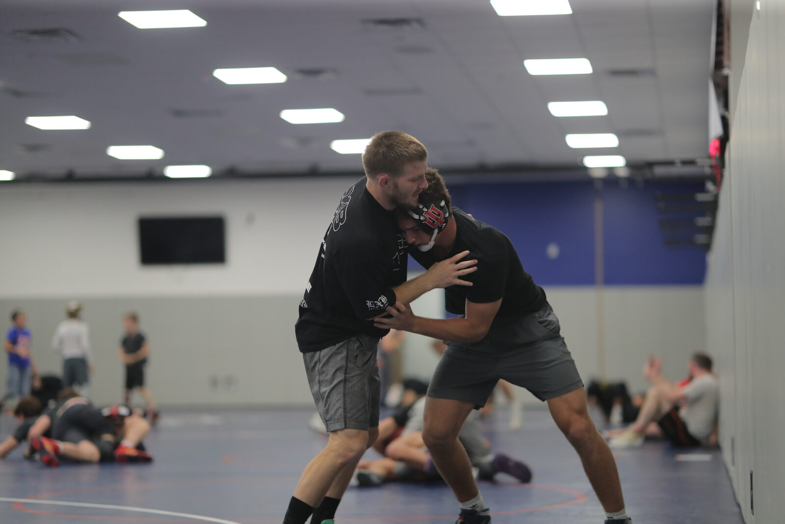 Technique breakdown