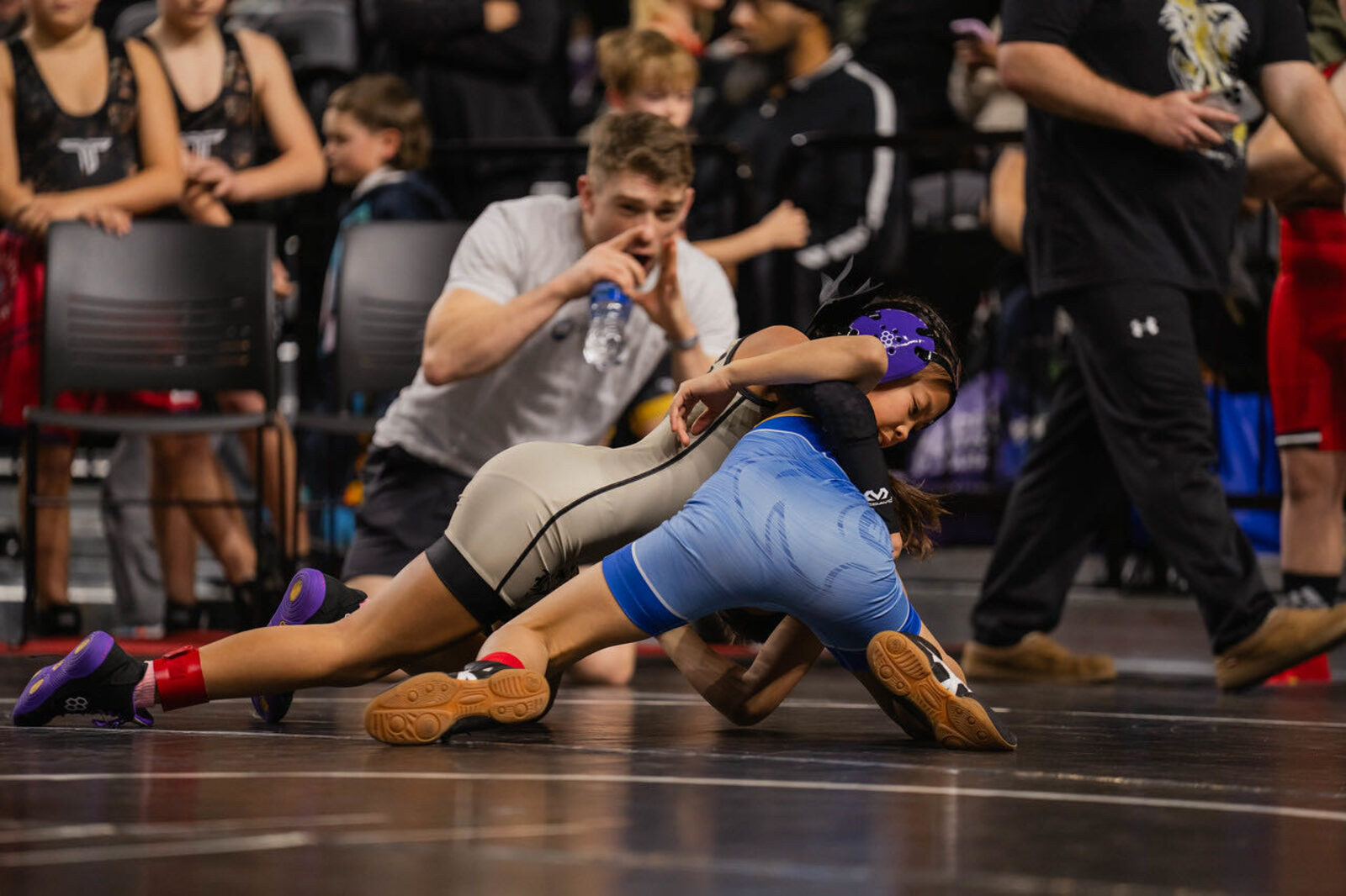 Technique breakdown